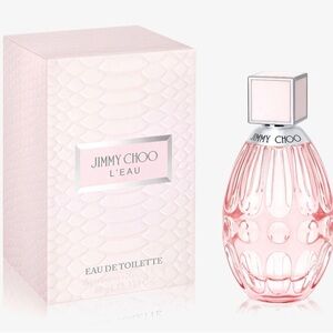 Jimmy Choo L'Eau Eau de Toilette 60mL